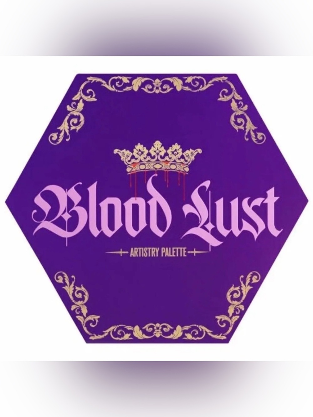 Jeffree Star Cosmetics Blood Lust Palette Purple, NEW STRAITS TIMES